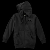 Just the tip... - Econscious Men's Organic/Recycled Full-Zip Hoodie 